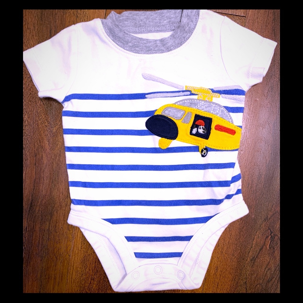 Carters bodysuit